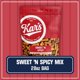 thumbnail image 2 of Kar’s Nuts Sweet 'N Spicy Trail Mix, 28 oz – Resealable Pouch (Pack of 1), Gluten-Free Snack Mix, 2 of 5