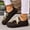 Brown, variant on Women's Classic Suede Penny Loafers Comfort Slipper Moccasins Work Loafers with Lace-Up for Daily Walking office Yellow 9.5(43)