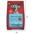 thumbnail image 6 of Ol' Roy Puppy Complete Chicken Flavor Dry Food for Puppies, 15 lbs, 6 of 9