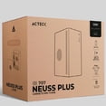 thumbnail image 5 of Gabinete Acteck NEUSS PLUS GI707 Micro ATX Mini Torre Fuente 500W Blanco, 5 of 5