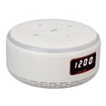 thumbnail image 1 of Altavoz inalámbrico, altavoz despertador, reloj despertador inteligente, sonido, altavoz Bluetooth, valor inmejorable, 1 of 9
