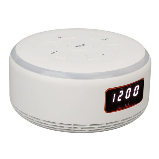 Altavoz inalámbrico, altavoz despertador, reloj despertador inteligente, sonido, altavoz Bluetooth, valor inmejorable