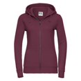 thumbnail image 1 of Russell Womens Authentic Full Zip Hoodie, 1 of 3