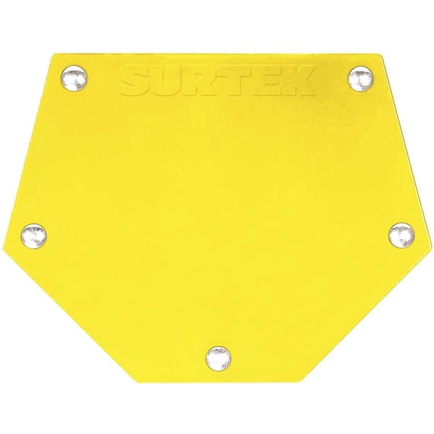 Escuadra Esquina Magnetica 5 3/4 In Hexagonal Soldar Surtek SURTEK ESQ75A