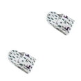 thumbnail image 4 of Ruiboury Wall Hanging Storage Bag Waterproof Bedroom Snacks Organizer Pouch 1 2Set, 4 of 6