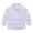 White, variant on Boys Dress Shirt Kids Girls Blue Shirt Dress Shirt Boys Button Down Shirts Uniform Shirts for Girls 7-8 Years