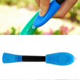 thumbnail image 2 of Blue ABS 3 Seconds UV Light Glue Pen Adhesive Liquid Repairing Tool for Glass Surface, 2 of 3
