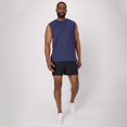 thumbnail image 6 of Hanes Moves Men's Performance Tank Imperial Indigo M, 6 of 6