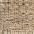 thumbnail image 2 of Jamie Young Co Nusa Transitional Metal/Rattan Bar Stool in Black/Natural, 2 of 4