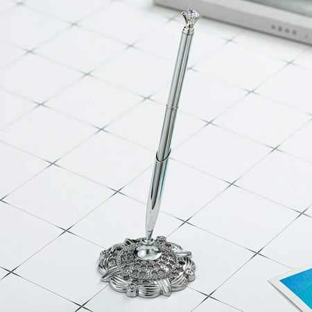 1pcs Wedding Guest Book Writing Signing Diamond Pen Bride To Be Bridesmaid Gifts Wedding Decor Bachelorette Party Bridal Shower 1pcs B3