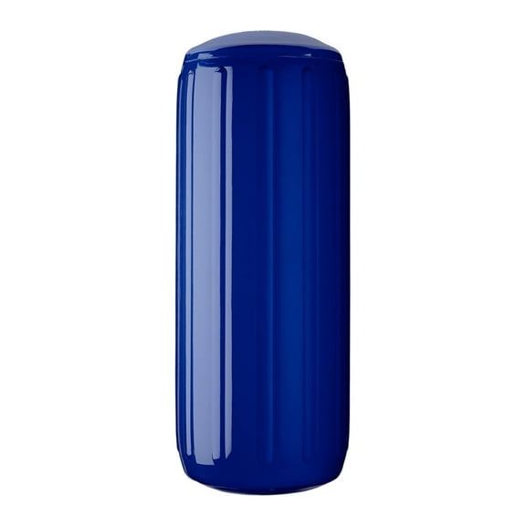 Polyform HTM-3 COBALT BLUE HTM Series Fender - 10.5" x 27", Cobalt