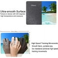 thumbnail image 4 of Mouse Pad, Premium-Textured Mouse Mat, Non-Slip Rubber Base Mousepad for Laptop, Computer & PC,9.5×7.9 in,Hawaii Beach, 4 of 5