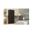 thumbnail image 3 of Ropero Closet Moderno Iris 3 Puertas Y 2 Cajones Tabaco, 3 of 4