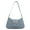 Blue, variant on Shoulder Bag Pu Leather Hobo Handbag Cute Bow Purse For Women Girls (White) PU Leather bag (White)