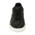 thumbnail image 2 of Men's Shoes GENIO Turkey Casual Dress Genuine Leather Braided 120198803 Black, 2 of 7