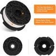 thumbnail image 3 of Bobine Automatique Compatible avec Black and Decker GL280 GL301 STC1820, 3 of 6