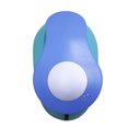 thumbnail image 2 of Hole Punch Paper Punchers Scrapbooking Cards Effortless Art Easy Multiple types Crafting and Fast Manual Tools Multiple Types DIY Kids round, 2 of 5