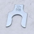 thumbnail image 4 of 6x Suspensión Del Brazo De Control Reemplazar Los Kits De Cuña De Alineación Para, 4 of 6