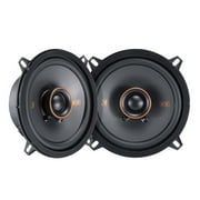 Kicker 51KSC504 5.25" KS Series Coaxial Speakers - Pair