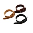thumbnail image 5 of Curtain Tie Back Buckle PU Leathers Curtain Tieback for Home Kitchen Bathroom Bedroom Curtains Fixing Tool Accessories, 5 of 9