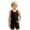 Black, variant on Toddler Kids Girls Boys Tank Tops Casual Sleeveless Summer Casual Tops Beach Holiday Sports Shirts Vest Casual Blouse 4-5 Years