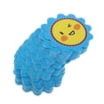 thumbnail image 2 of 50 piezas de de girasol | Etiquetas engomadas de la cara feliz | Tarjetas de para útiles escolares para Azul, 2 of 9