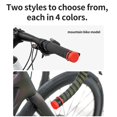 thumbnail image 6 of Yammee Bicycles Wall Mount Rack Aluminum Alloy Bike Storage Fixed Hanging Rack, 6 of 16