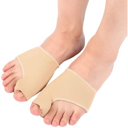 Hallux Valgus Corrector, 1 Pair Big Toe Straightener Corrector Bunion ...