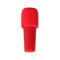 thumbnail image 1 of Ensemble de 4 Bouchons de Vin en Silicone Réutilisables - Parfait pour la Conservation des Boissons à Domicile, 1 of 3