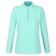 thumbnail image 1 of Regatta Great Outdoors - Forro polar con cremallera 1/4 modelo Sweetheart para mujer (Osos Polar/Pergamino), 1 of 2