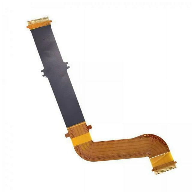 Cable Flexible 6xLCD, Piezas de Repuesto, Pantalla de Repuesto, Cable, Cinta, Profesional Duradero 6 piezas
