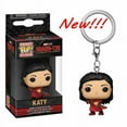 thumbnail image 1 of Llavero FUNKO más nuevo ED león SHE-RA el Joker VR terror garras esqueleto llaveros acción colección modelo juguetes para niños regalo, 1 of 6