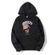 thumbnail image 3 of Sudadera con capucha de Chris Brown de la gira Under The Influence 2023 Sudadera con capucha Breezy Sudaderas de gran tamaño de rapero Sudadera con capucha de primavera y otoño, 3 of 5