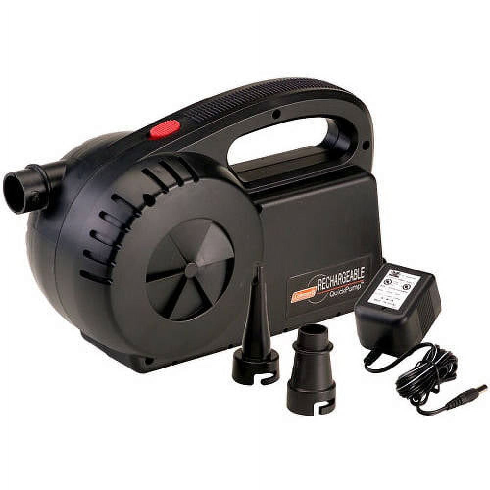 Rechargeable Quick Pump 