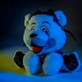 thumbnail image 5 of Bleacher Creatures St. Louis Blues Louie 8" Kuricha Sitting Mascot Plush, 5 of 5