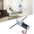 thumbnail image 1 of Dual Shaft   Gear Motor, Corrosion Resistance Durable 12V Motor, For Home Use Relative And Opposite Movement Small Pumps Energy Saving 670, 1 of 7