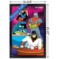 thumbnail image 3 of Space Ghost Coast to Coast - Group Wall Poster, 14.725" x 22.375", Framed, 3 of 3