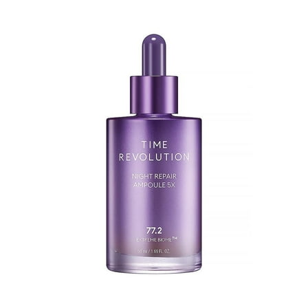MISSHA Time Revolution Night Repair Ampoule 5X 50ml 1.69oz