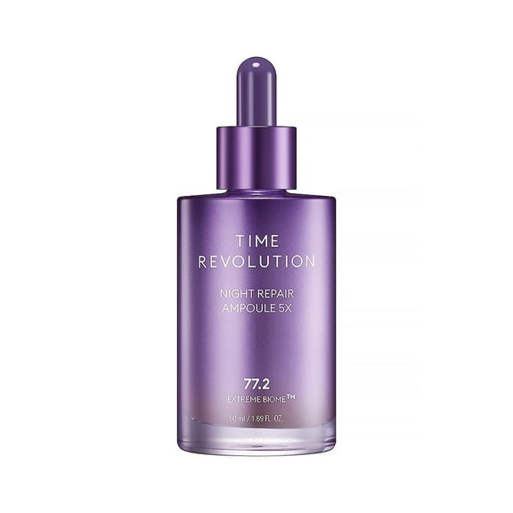 MISSHA Time Revolution Night Repair Ampoule 5X 50ml 1.69oz