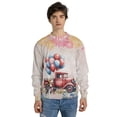 thumbnail image 4 of Vintage Patriotic Beagle 4th of July Independence Memorial Day All Over Print 3D Sweatshirt Unisex Merch Beagles Dog Lover Gifts Idea - 01006, 4 of 6