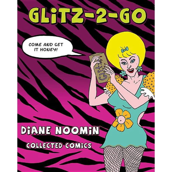Glitz-2-Go, (Paperback)