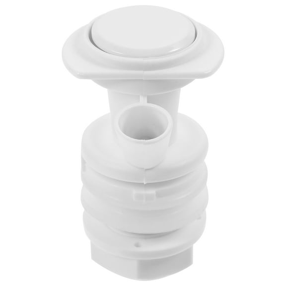 TOXMENT Push Button Spigot Plastic Water Jug Spigot Replacement Water Dispenser Spigot