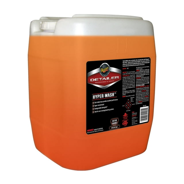 D11005 Detailer Shampoo Super Concentrado 5Gal Meguiars .