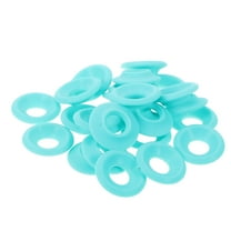 RENACLIPY 24Set Water Bottle Seal Ring Replacement Silicone for Leakproof Seal