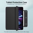 thumbnail image 2 of Funda protectora magnética para tableta Funda protectora con hebilla desmontable Compatible Irfora Cubierta protectora, 2 of 6