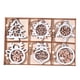 thumbnail image 1 of 12 adornos colgantes para árbol de Navidad, decoración de madera para árbol de Navidad, encantadores colgantes. Estilo C, 1 of 9