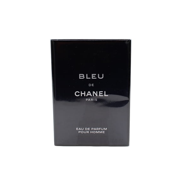 ($120 Value) Chanel Bleu De Chanel Eau De Parfum Spray, Cologne for Men, 1.7 Oz