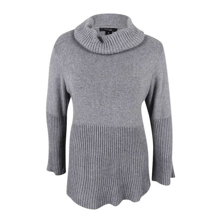 Style & Co. - Style & Co. Women's Cowl-Neck Bell-Sleeve Babydoll ...