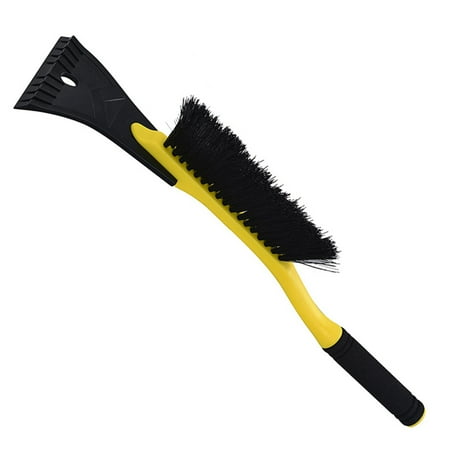 Car Vehicle Snow Ice Scraper Snow Brush Shovel Removal Brush Winter Tools for The Car Durable New Outdoor Camping