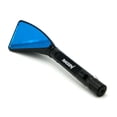 thumbnail image 4 of Espejo Para Moto Rasen Deportivo Con Vidrio Azul Tipo Rebanada Universal            negro, 4 of 8